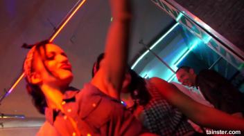 Alter Ego Orgy Part 1 - Main Edit Screencap 5 on www.sinx.com