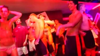 GGC Gay Games Part 4 Screencap 15 on www.sinx.com