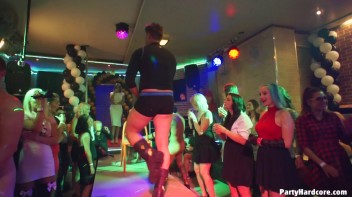 Party Hardcore Gone Crazy Vol. 37 Part 4 - Cam 3 Screencap 24 on www.sinx.com