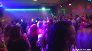 Party Hardcore Gone Crazy Vol. 37 Part 3 - Cam 2 Screencap 1 on www.sinx.com