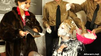 When Gina's Angry Everybody Gets It! Screencap 39 on www.sinx.com