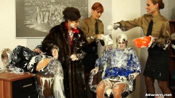 When Gina's Angry Everybody Gets It! Screencap 60 on www.sinx.com