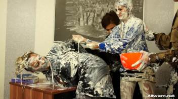 When Gina's Angry Everybody Gets It! Screencap 68 on www.sinx.com