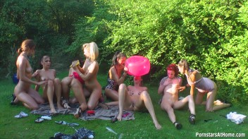 Oiled up Sluts P2 Cam 2 Screencap 26 on www.sinx.com