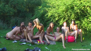Oiled up Sluts P2 Cam 2 Screencap 32 on www.sinx.com