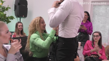 Intimate Party Hardcore Part 2 - Cam 2 Screencap 6 on www.sinx.com