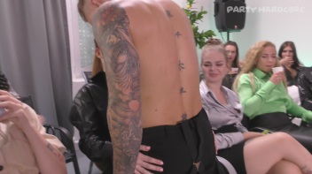 Intimate Party Hardcore Part 2 - Cam 2 Screencap 8 on www.sinx.com