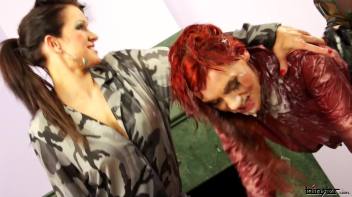 Glamoflauge Ruined By Cum Showers Screencap 87 on www.sinx.com