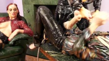 Glamoflauge Ruined By Cum Showers Screencap 115 on www.sinx.com