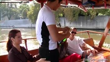 Fully Clothed Hardcore Sightseeing Tour Screencap 4 on www.sinx.com