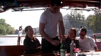 Fully Clothed Hardcore Sightseeing Tour Screencap 5 on www.sinx.com