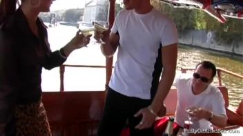 Fully Clothed Hardcore Sightseeing Tour Screencap 8 on www.sinx.com