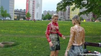 Drinks In The Park Lead To Mess Disaster Screencap 57 on www.sinx.com