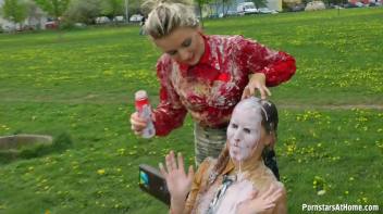 Drinks In The Park Lead To Mess Disaster Screencap 59 on www.sinx.com