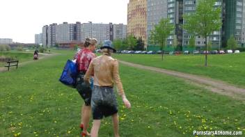 Drinks In The Park Lead To Mess Disaster Screencap 74 on www.sinx.com