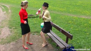 Drinks In The Park Lead To Mess Disaster Screencap 11 on www.sinx.com