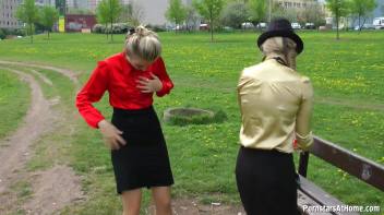 Drinks In The Park Lead To Mess Disaster Screencap 13 on www.sinx.com