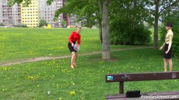 Drinks In The Park Lead To Mess Disaster Screencap 15 on www.sinx.com