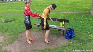 Drinks In The Park Lead To Mess Disaster Screencap 25 on www.sinx.com