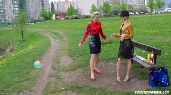 Drinks In The Park Lead To Mess Disaster Screencap 26 on www.sinx.com