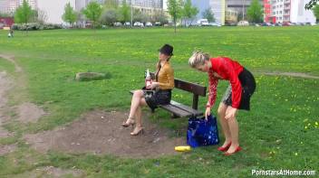 Drinks In The Park Lead To Mess Disaster Screencap 31 on www.sinx.com