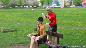 Drinks In The Park Lead To Mess Disaster Screencap 32 on www.sinx.com