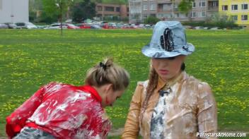 Drinks In The Park Lead To Mess Disaster Screencap 40 on www.sinx.com