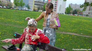 Drinks In The Park Lead To Mess Disaster Screencap 45 on www.sinx.com