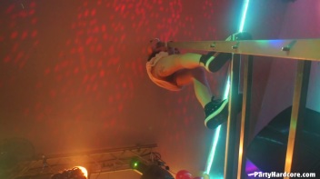 Party Hardcore Gone Crazy Vol. 39 Single Cut: Part 9 - Main Edit Screencap 59 on www.sinx.com