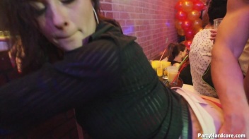 Party Hardcore Gone Crazy Vol. 39 Single Cut: Part 9 - Main Edit Screencap 79 on www.sinx.com