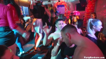 Party Hardcore Gone Crazy Vol. 39 Single Cut: Part 9 - Main Edit Screencap 89 on www.sinx.com