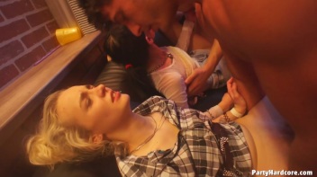 Party Hardcore Gone Crazy Vol. 39 Single Cut: Part 9 - Main Edit Screencap 42 on www.sinx.com