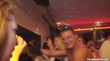 Party Hardcore Gone Crazy Vol. 1 Part 4 - Cam 2 Screencap 89 on www.sinx.com