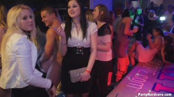 Party Hardcore Gone Crazy Vol. 1 Part 4 - Cam 2 Screencap 90 on www.sinx.com