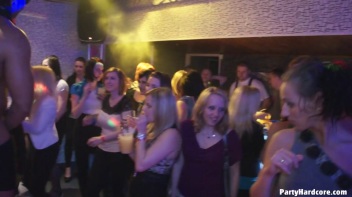 Party Hardcore Gone Crazy Vol. 1 Part 4 - Cam 2 Screencap 98 on www.sinx.com