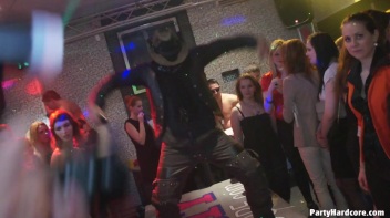 Party Hardcore Gone Crazy Vol. 1 Part 4 - Cam 2 Screencap 1 on www.sinx.com