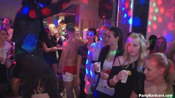 Party Hardcore Gone Crazy Vol. 1 Part 4 - Cam 2 Screencap 11 on www.sinx.com