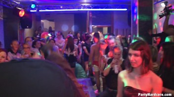 Party Hardcore Gone Crazy Vol. 1 Part 4 - Cam 2 Screencap 12 on www.sinx.com