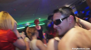 Party Hardcore Gone Crazy Vol. 1 Part 4 - Cam 2 Screencap 27 on www.sinx.com