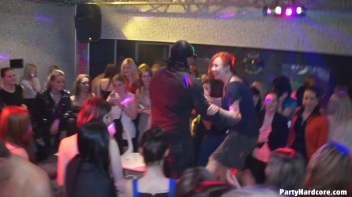 Party Hardcore Gone Crazy Vol. 1 Part 4 - Cam 2 Screencap 32 on www.sinx.com