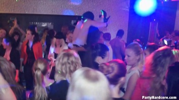 Party Hardcore Gone Crazy Vol. 1 Part 4 - Cam 2 Screencap 38 on www.sinx.com