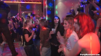 Party Hardcore Gone Crazy Vol. 1 Part 4 - Cam 2 Screencap 4 on www.sinx.com