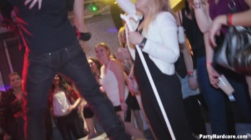 Party Hardcore Gone Crazy Vol. 1 Part 4 - Cam 2 Screencap 51 on www.sinx.com