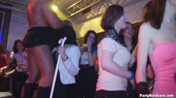 Party Hardcore Gone Crazy Vol. 1 Part 4 - Cam 2 Screencap 68 on www.sinx.com