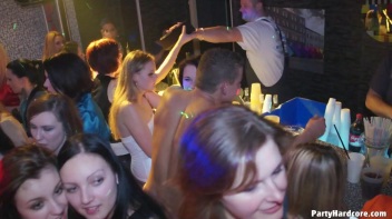 Party Hardcore Gone Crazy Vol. 1 Part 4 - Cam 2 Screencap 79 on www.sinx.com