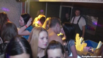 Party Hardcore Gone Crazy Vol. 1 Part 4 - Cam 2 Screencap 80 on www.sinx.com