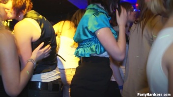 Party Hardcore Gone Crazy Vol. 1 Part 4 - Cam 2 Screencap 81 on www.sinx.com