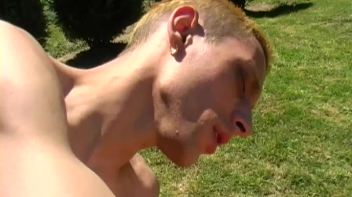 Gardener Gets The MMF Action Going Screencap 50 on www.sinx.com