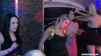 Staff Party Part 6 - Main Edit Screencap 26 on www.sinx.com