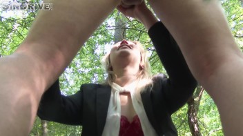 Piss Picnic - A Feast Of Pussy, Cock, Spunk and Pee Screencap 44 on www.sinx.com